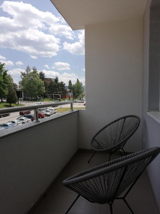 Apartment Lux Sarajewo Zewnętrze zdjęcie