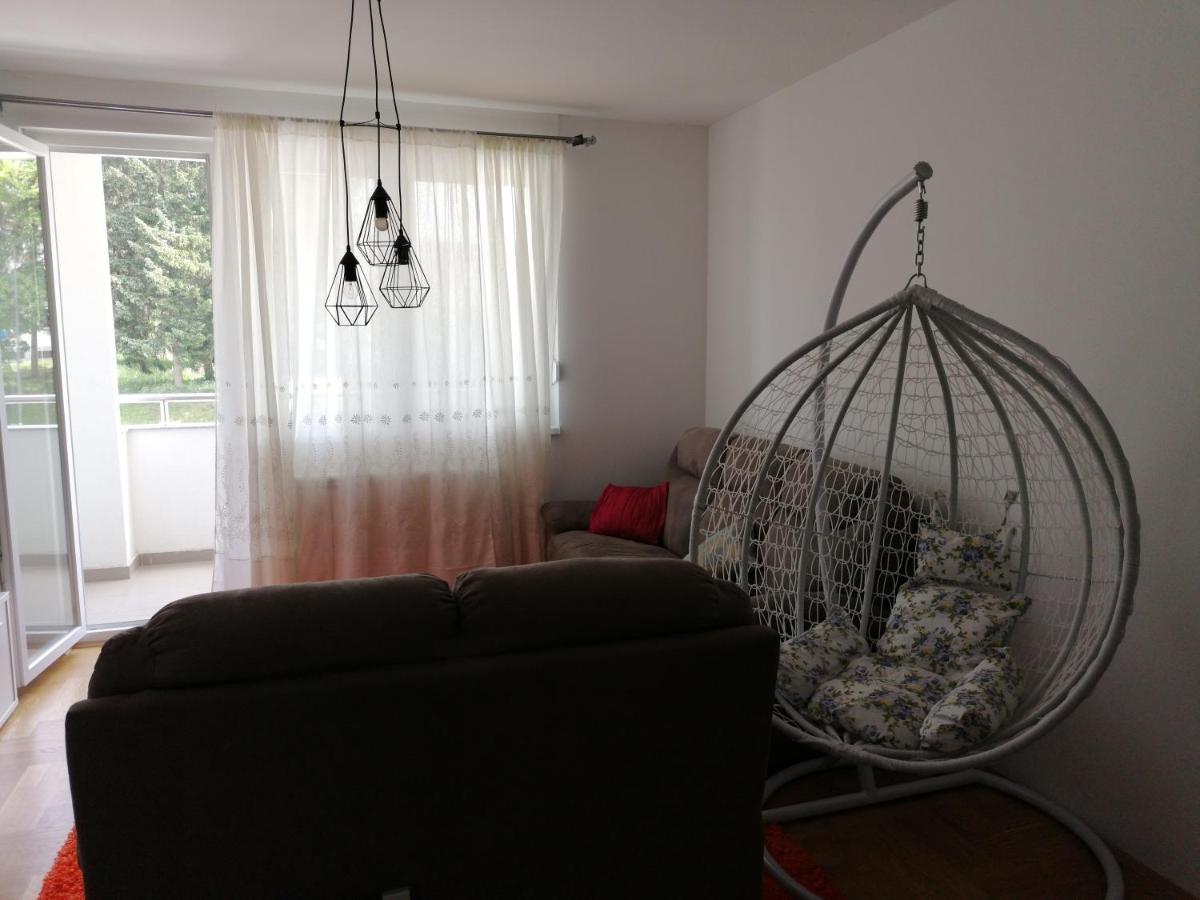 Apartment Lux Sarajewo Zewnętrze zdjęcie