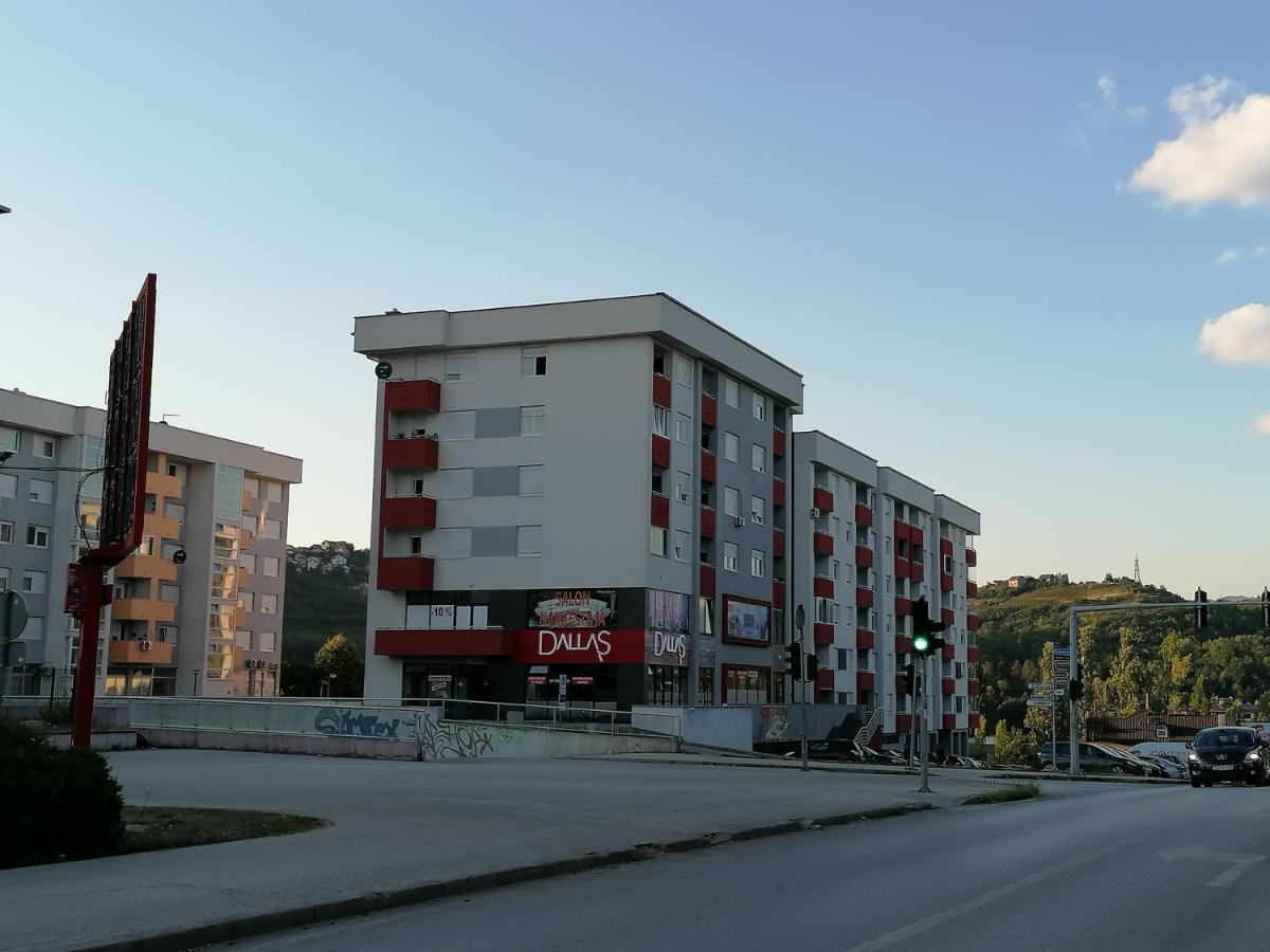 Apartment Lux Sarajewo Zewnętrze zdjęcie