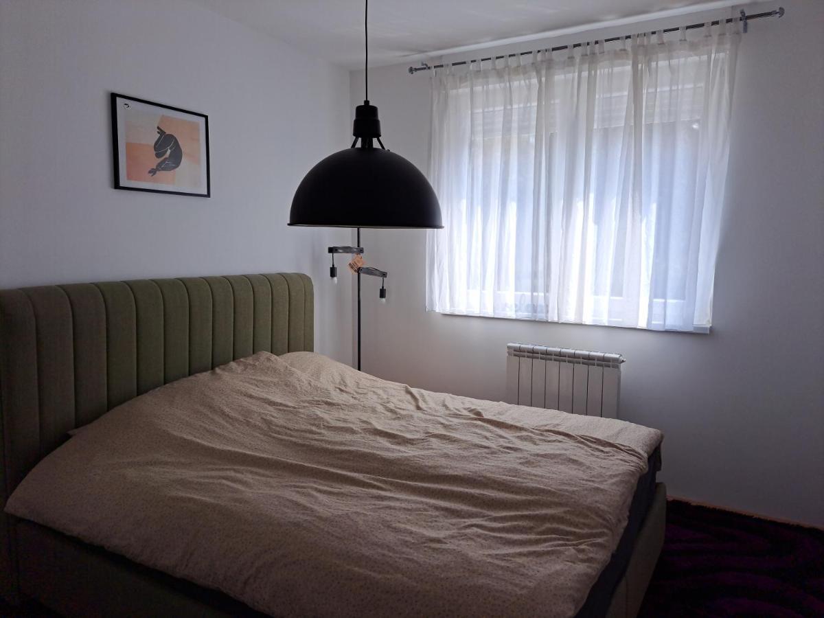 Apartment Lux Sarajewo Zewnętrze zdjęcie