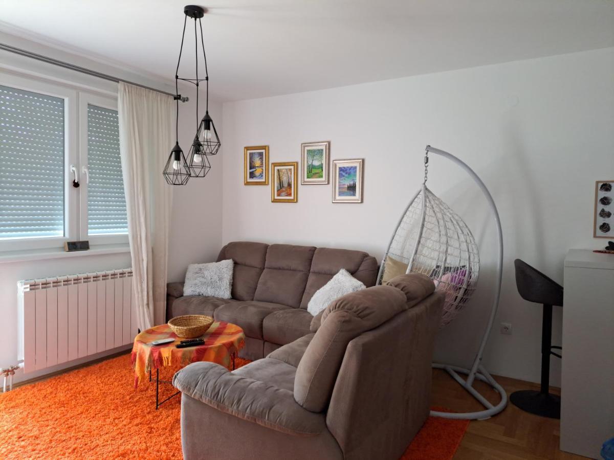 Apartment Lux Sarajewo Zewnętrze zdjęcie